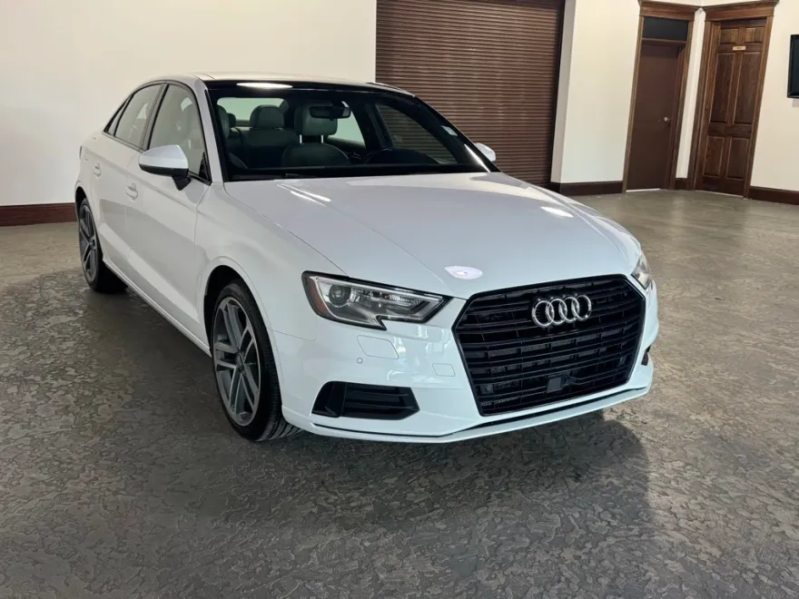2020 Audi A3 2.0T Premium photo 1
