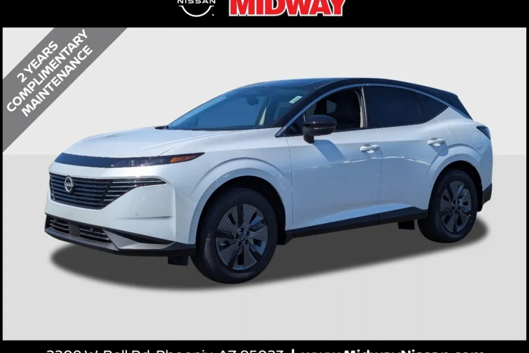 2025 Nissan Murano SL photo 1