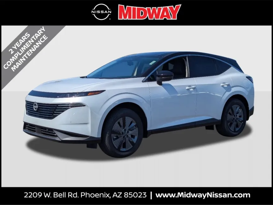 2025 Nissan Murano SL photo 1