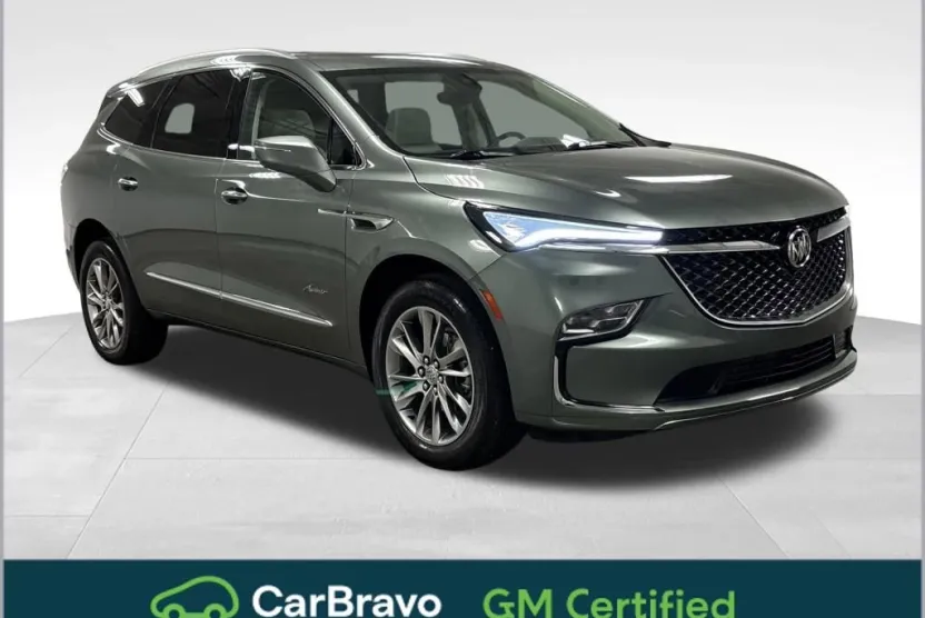 2024 Buick Enclave Avenir photo 1