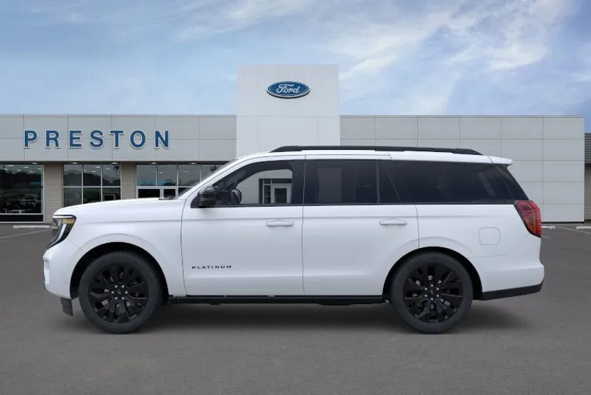 2025 Ford Expedition Platinum photo 1