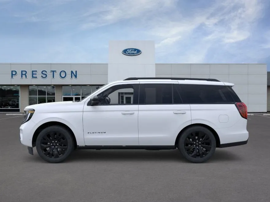 2025 Ford Expedition Platinum photo 1