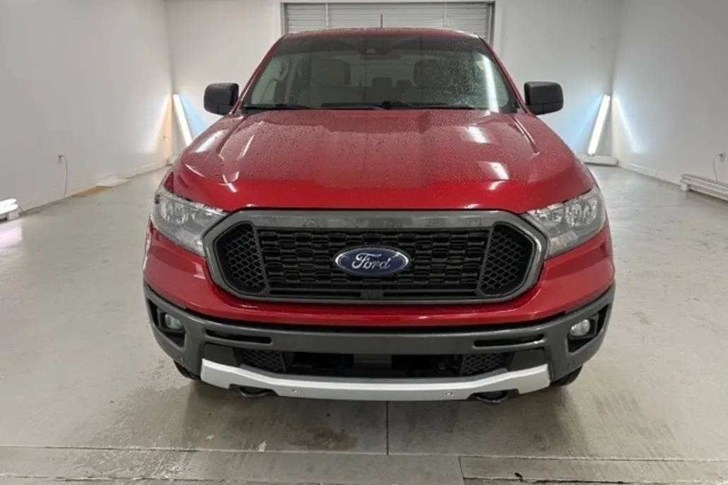 2020 Ford Ranger XLT photo 1