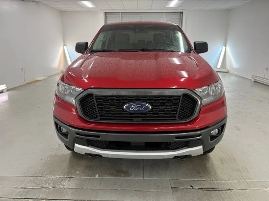 2020 Ford Ranger XLT photo 1