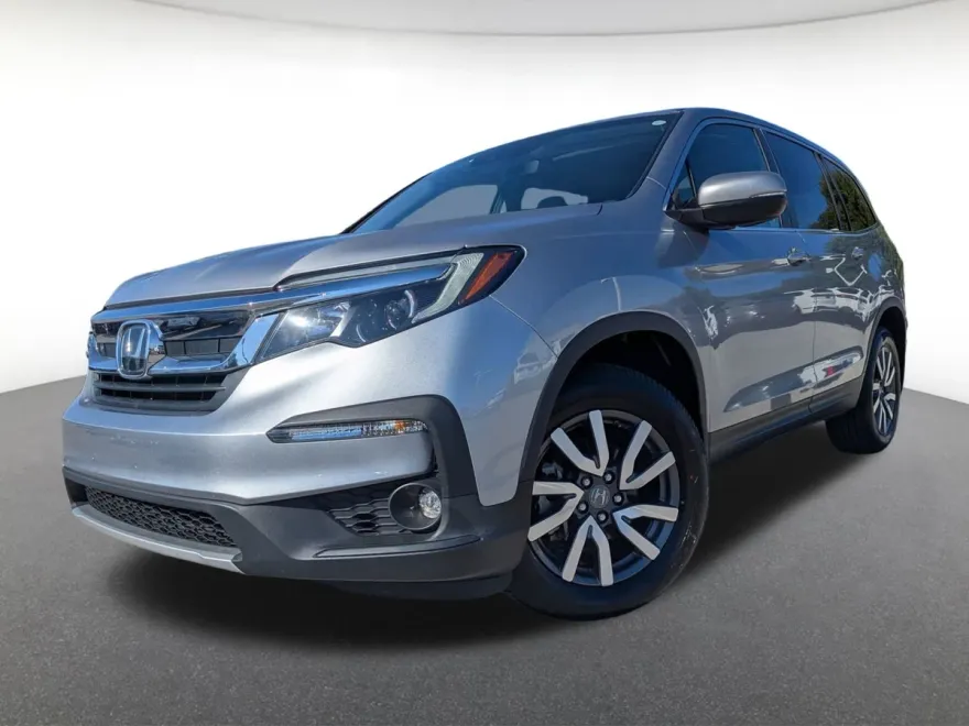 2022 Honda Pilot EX-L photo 1