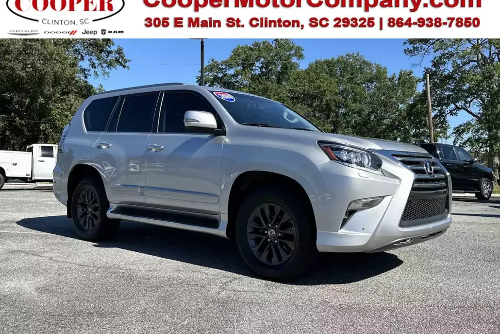 2019 Lexus GX 460 Premium photo 1