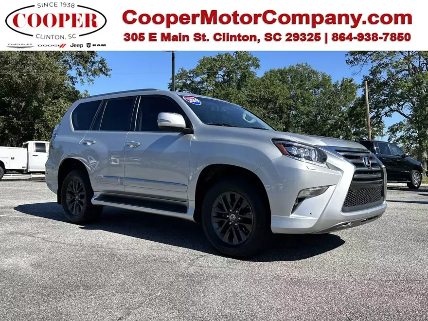 2019 Lexus GX 460 Premium photo 1