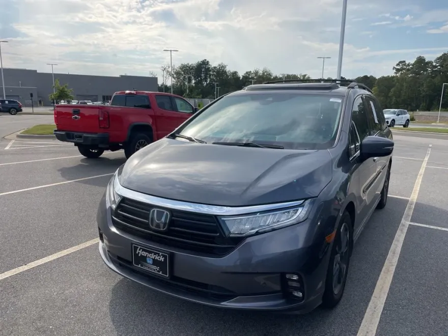 2023 Honda Odyssey Elite photo 1
