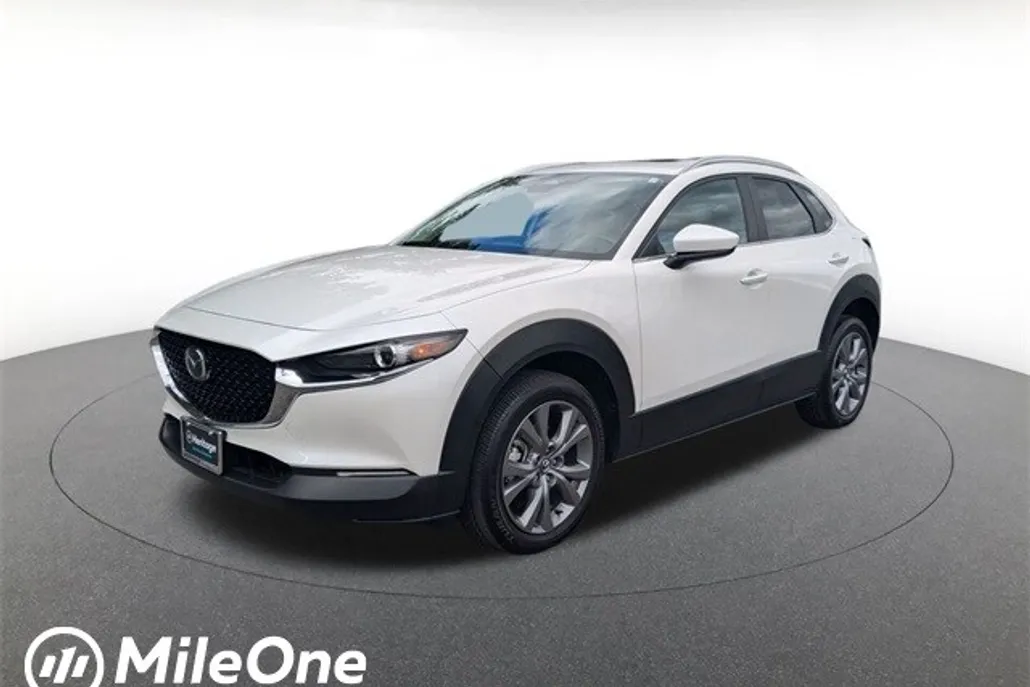 2025 Mazda CX-30 2.5 S Preferred photo 1