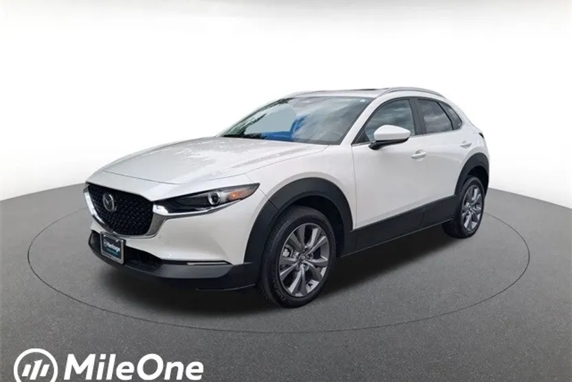 2025 Mazda CX-30 2.5 S Preferred photo 1