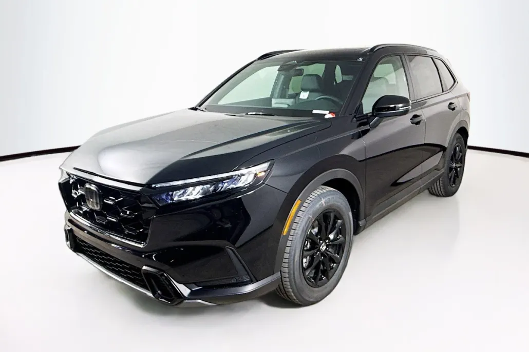 2026 Honda CR-V Hybrid Sport-L photo 1