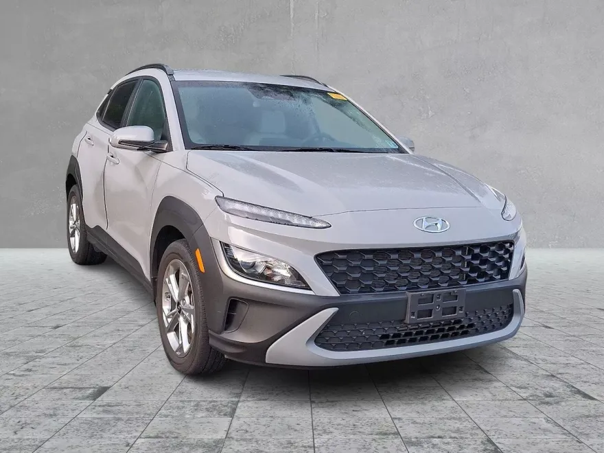 2023 Hyundai Kona SEL photo 1