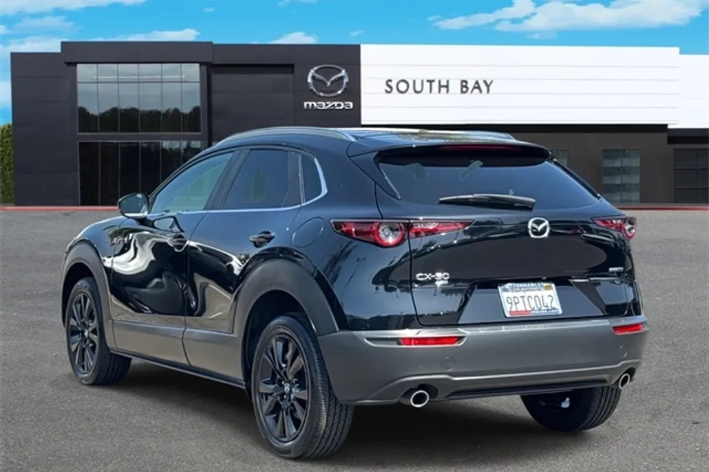2025 Mazda CX-30 2.5 Select Sport photo 1