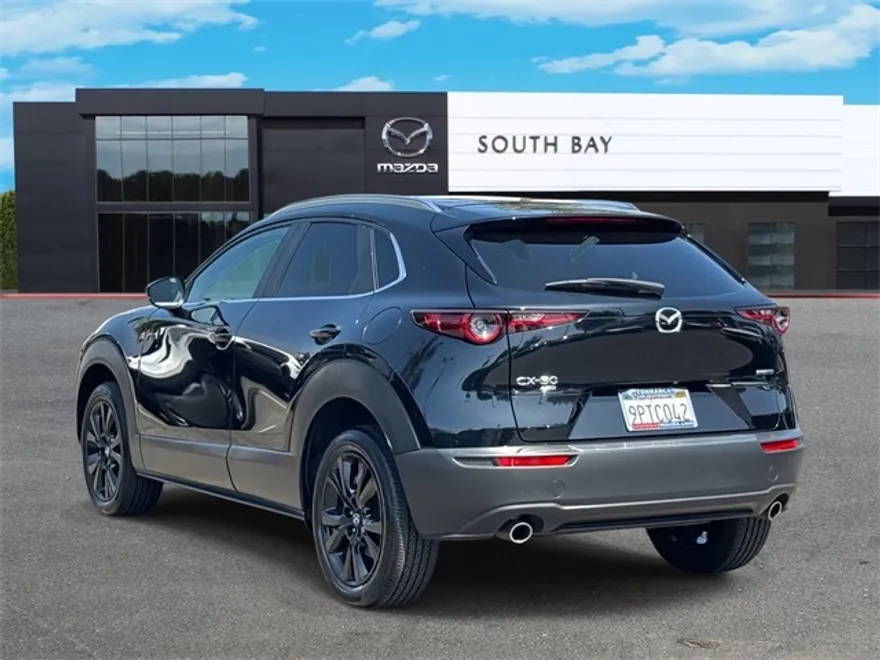 2025 Mazda CX-30 2.5 Select Sport photo 1