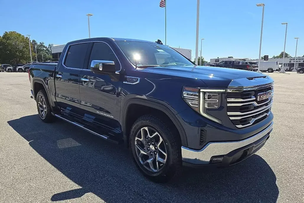 2023 Gmc Sierra 1500 SLT photo 1