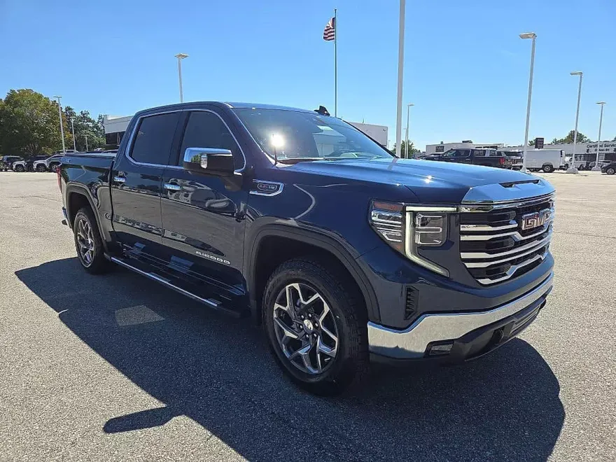2023 Gmc Sierra 1500 SLT photo 1