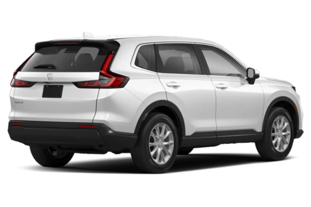 2026 Honda CR-V EX photo 1