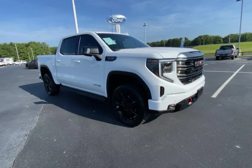 2024 Gmc Sierra 1500 AT4 photo 1