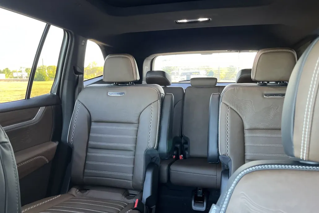 2026 Gmc Acadia Denali photo 1