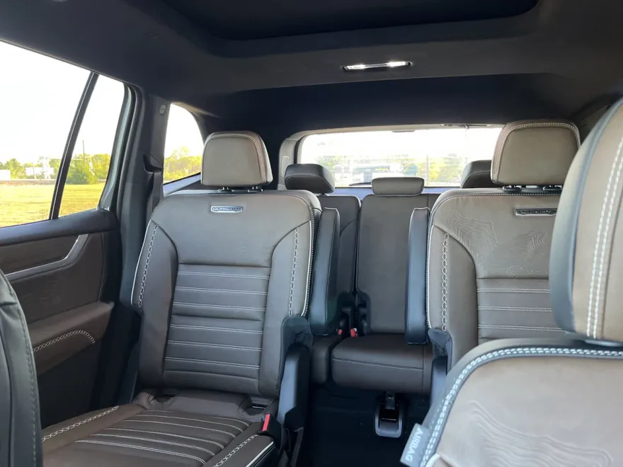 2026 Gmc Acadia Denali photo 1