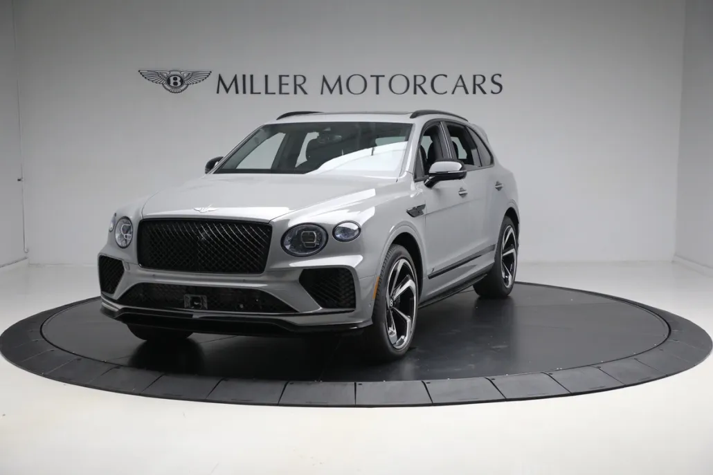 2024 Bentley Bentayga S V8 photo 1