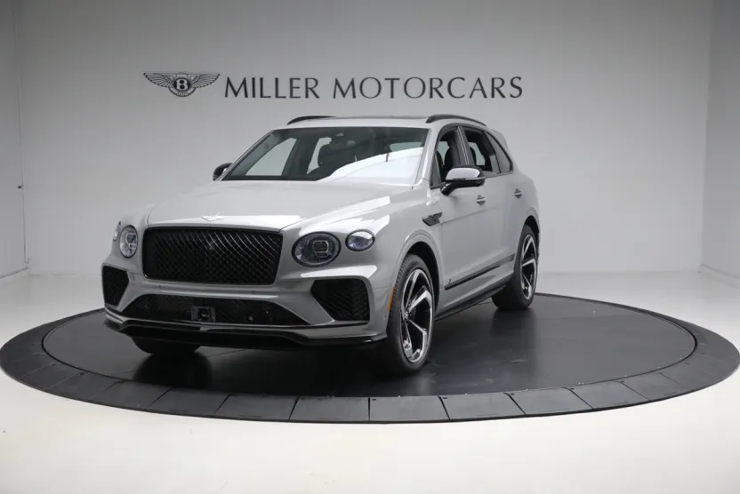 2024 Bentley Bentayga S V8 photo 1