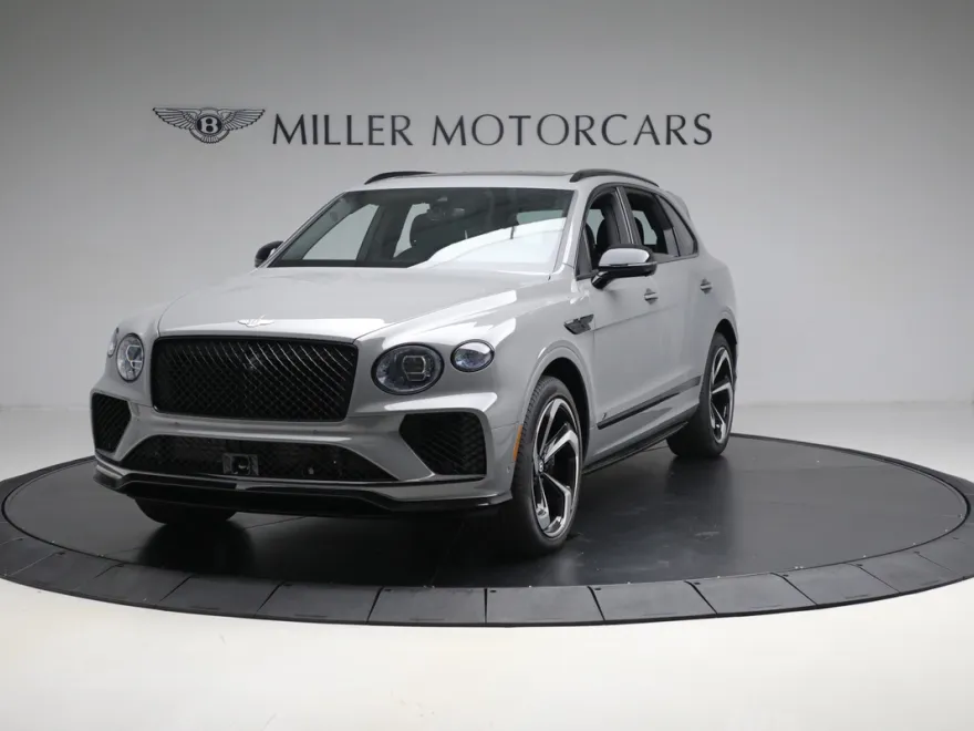 2024 Bentley Bentayga S V8 photo 1