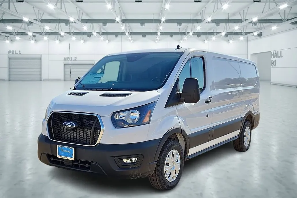 2025 Ford Transit Cargo Van photo 1