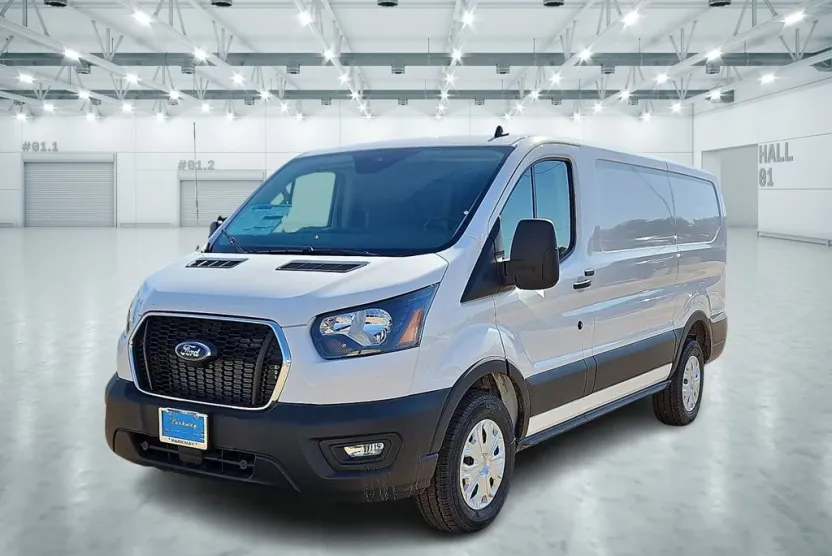 2025 Ford Transit Cargo Van photo 1