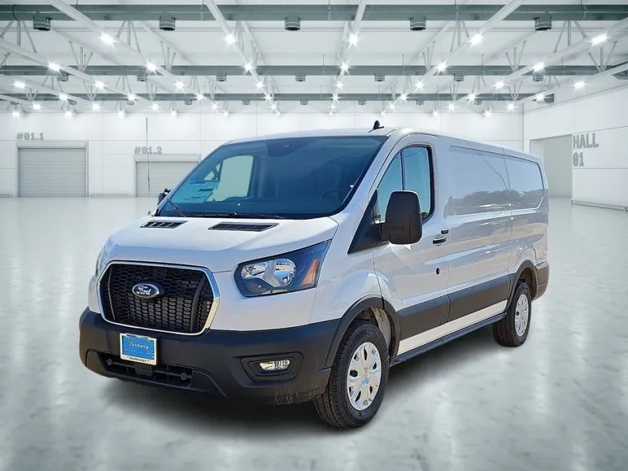 2025 Ford Transit Cargo Van photo 1