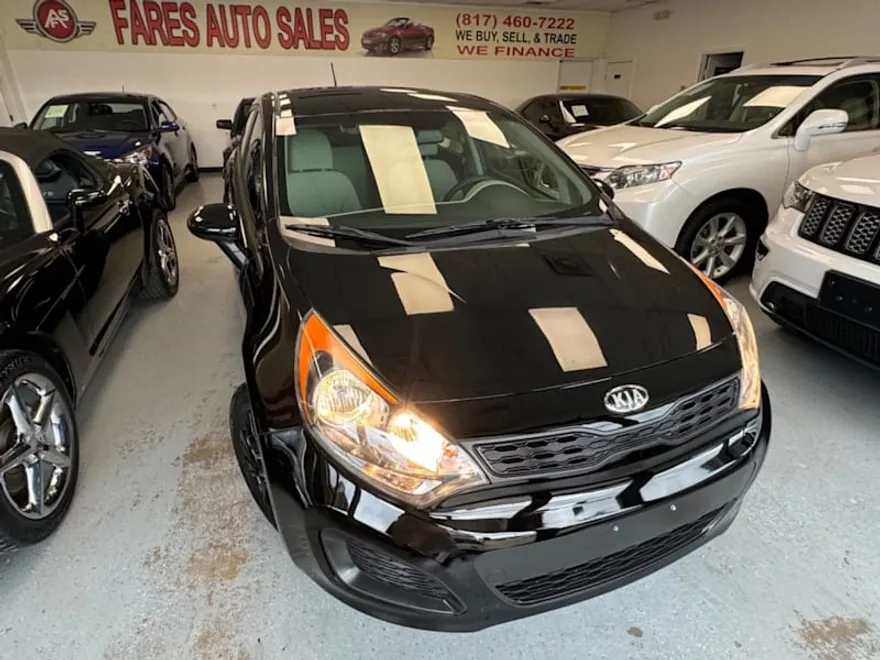 2013 Kia Rio LX photo 1