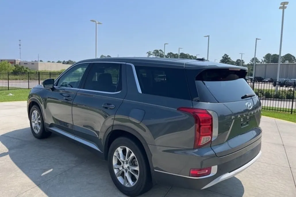 2022 Hyundai Palisade SE photo 1