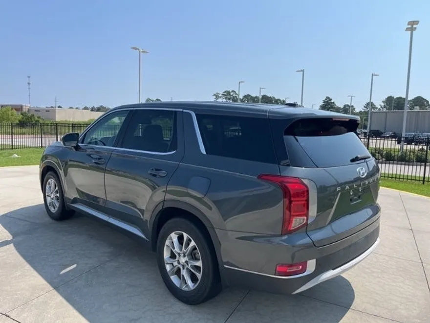 2022 Hyundai Palisade SE photo 1