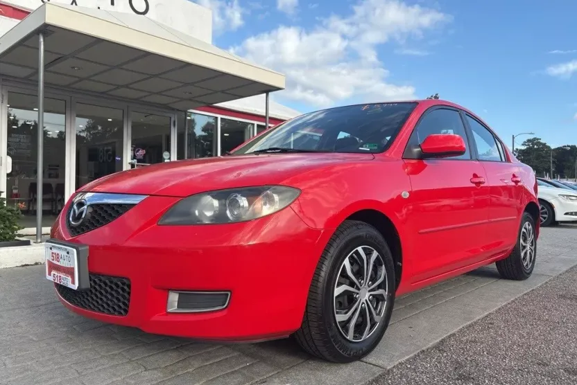 2007 Mazda Mazda3 i Sport photo 1