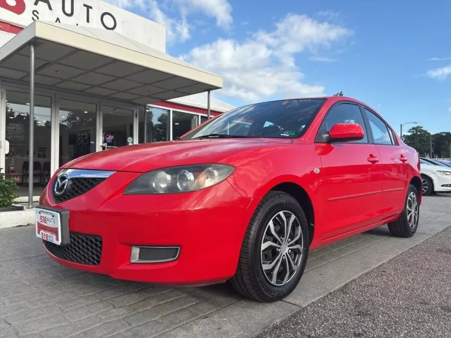 2007 Mazda Mazda3 i Sport photo 1