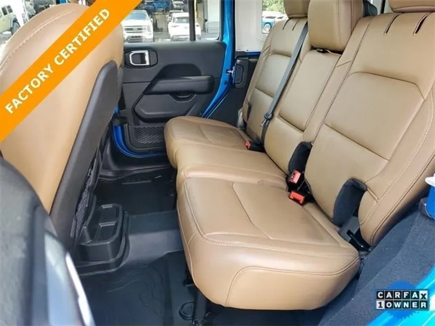 2022 Jeep Wrangler Unlimited Rubicon photo 6