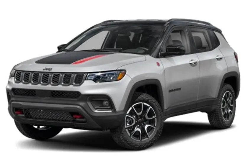 2026 Jeep Compass Trailhawk Sport photo 1
