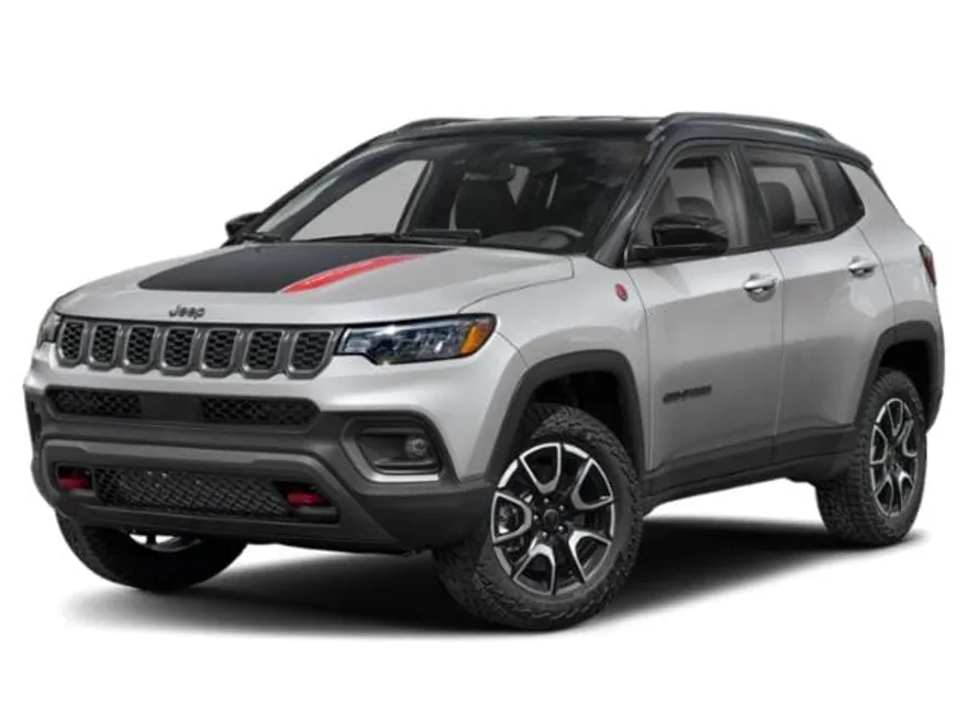 2026 Jeep Compass Trailhawk Sport photo 1