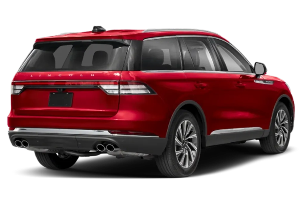 2025 Lincoln Aviator Premiere photo 1
