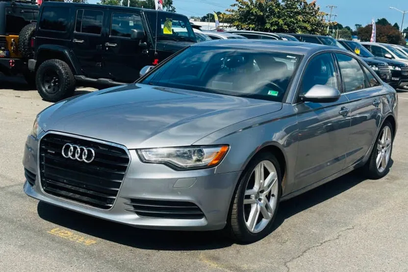 2015 Audi A6 2.0T Quattro Premium Plus photo 1