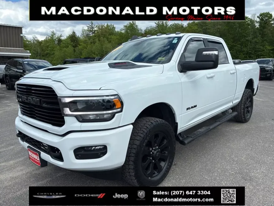 2024 Ram 2500 Laramie photo 1