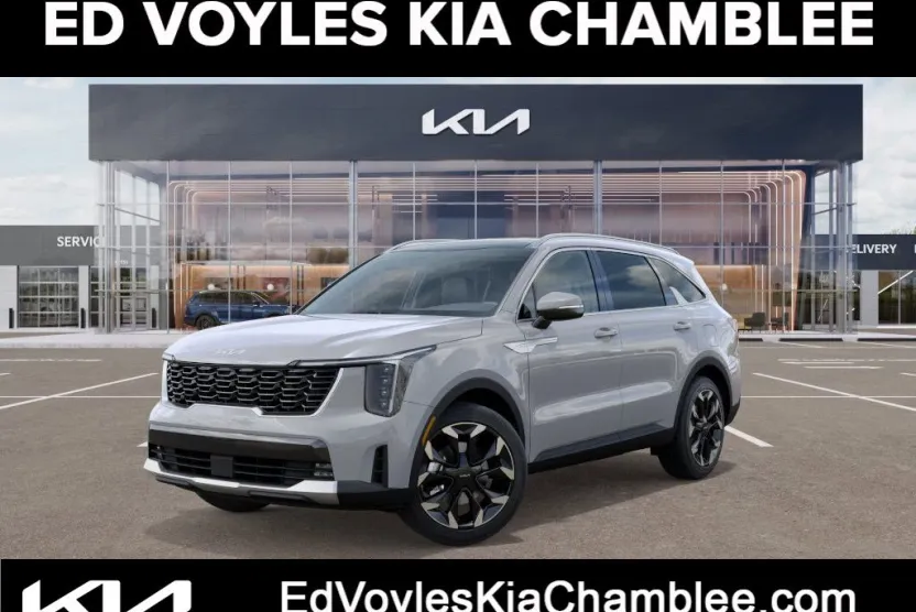 2026 Kia Sorento EX photo 1