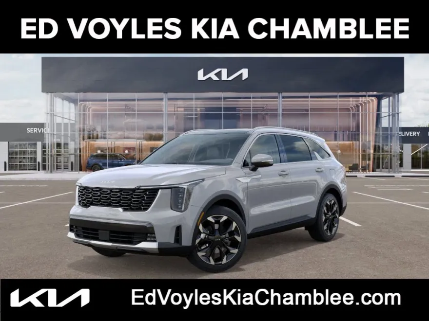 2026 Kia Sorento EX photo 1