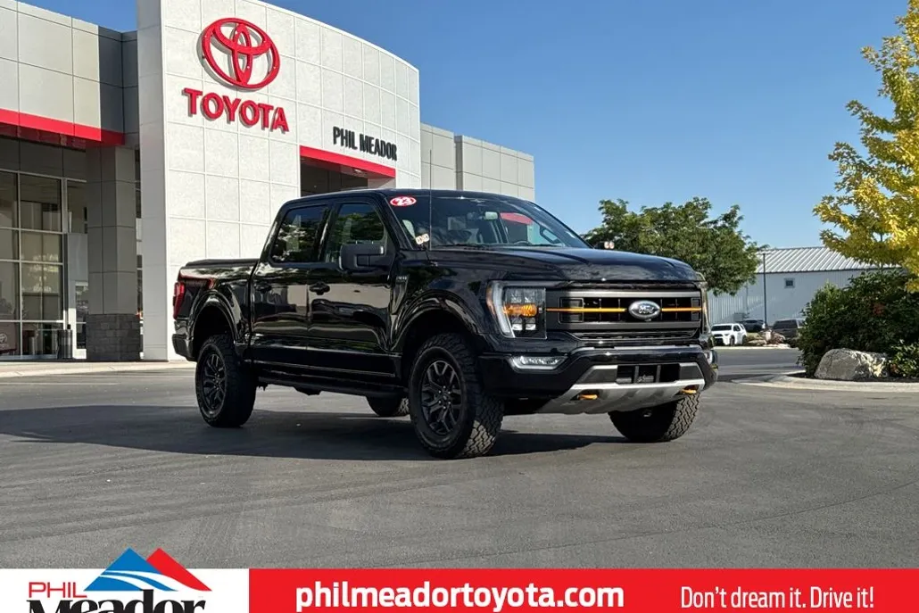 2023 Ford F-150 Tremor photo 1
