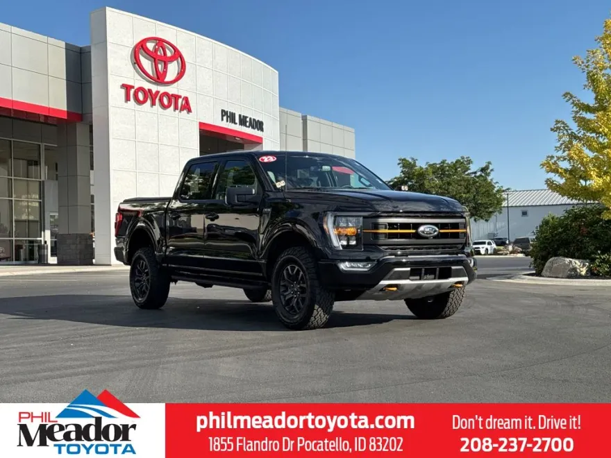 2023 Ford F-150 Tremor photo 1