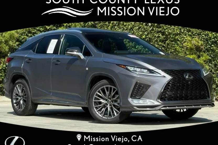 2021 Lexus RX 350 F SPORT Performance photo 1