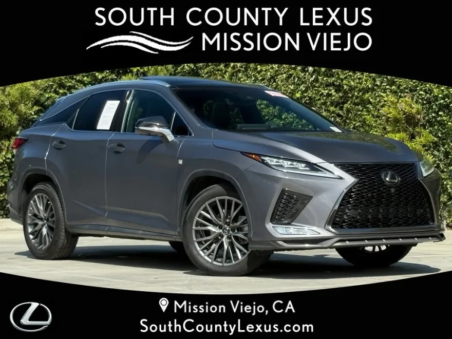 2021 Lexus RX 350 F SPORT Performance photo 1