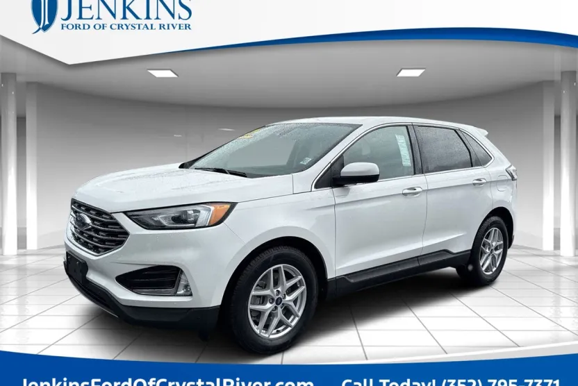 2021 Ford Edge SEL photo 1