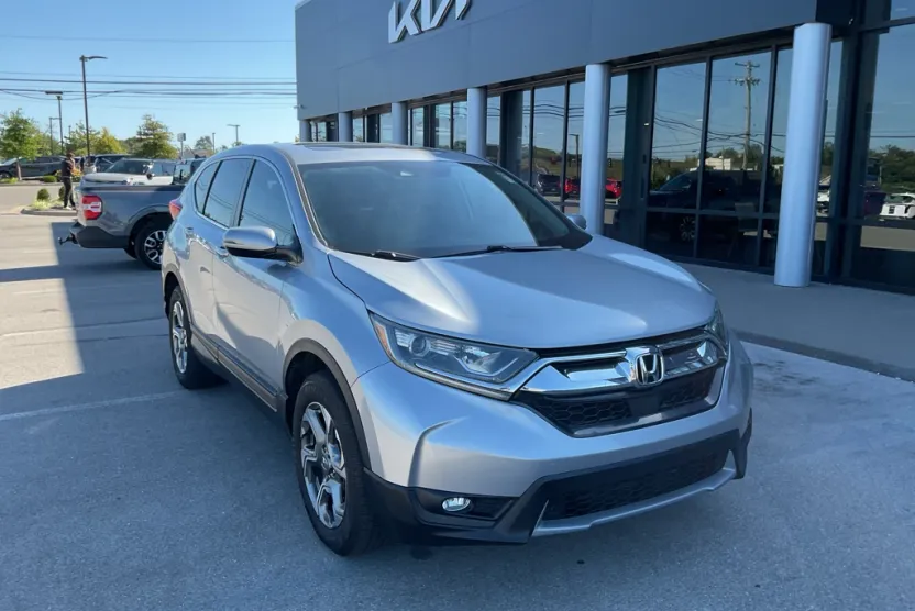 2017 Honda CR-V EX photo 1