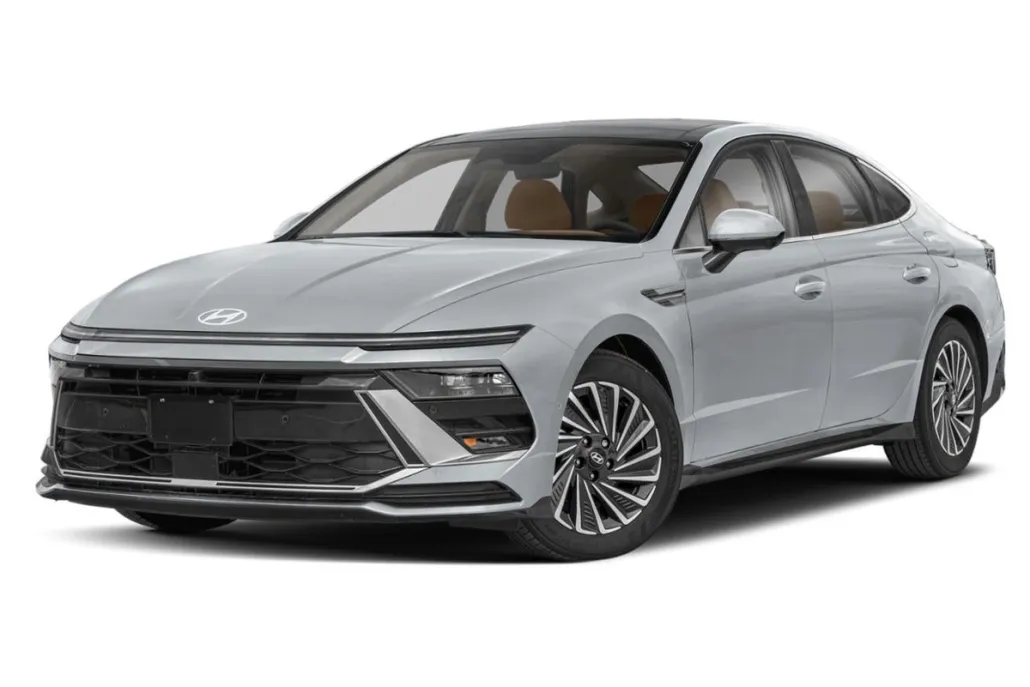 2025 Hyundai Sonata Hybrid Limited photo 1